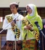 SMUN 6 Surabaya Gelar  Cak Ning SMANAM 2007